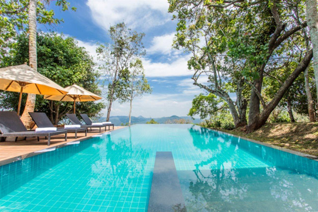 Mountbatten Bungalow- Thema Collection Kandy Dış mekan fotoğraf