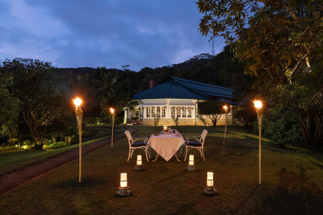 Mountbatten Bungalow- Thema Collection Kandy Dış mekan fotoğraf