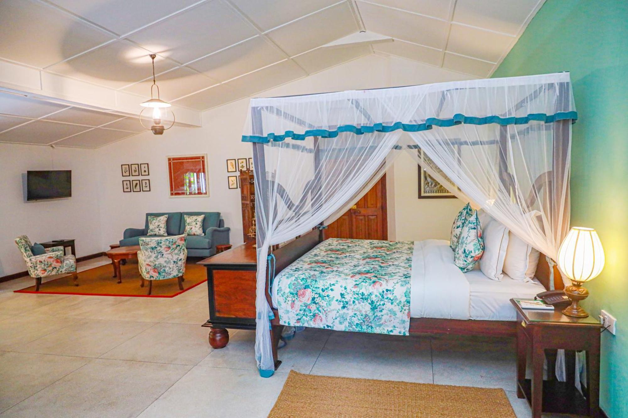 Mountbatten Bungalow- Thema Collection Kandy Dış mekan fotoğraf