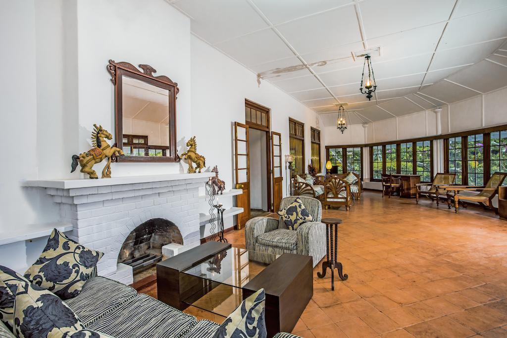 Mountbatten Bungalow- Thema Collection Kandy Dış mekan fotoğraf