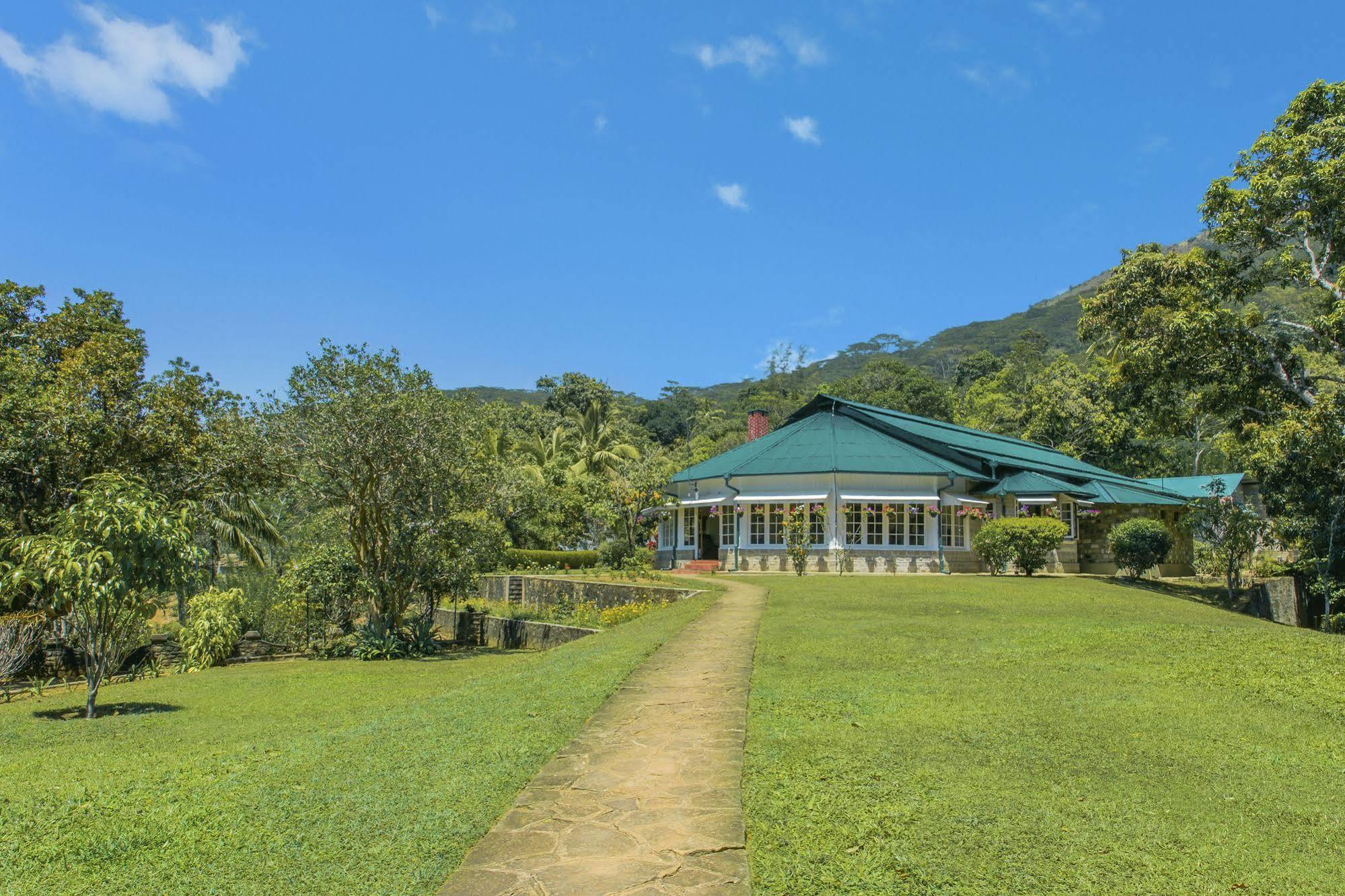Mountbatten Bungalow- Thema Collection Kandy Dış mekan fotoğraf