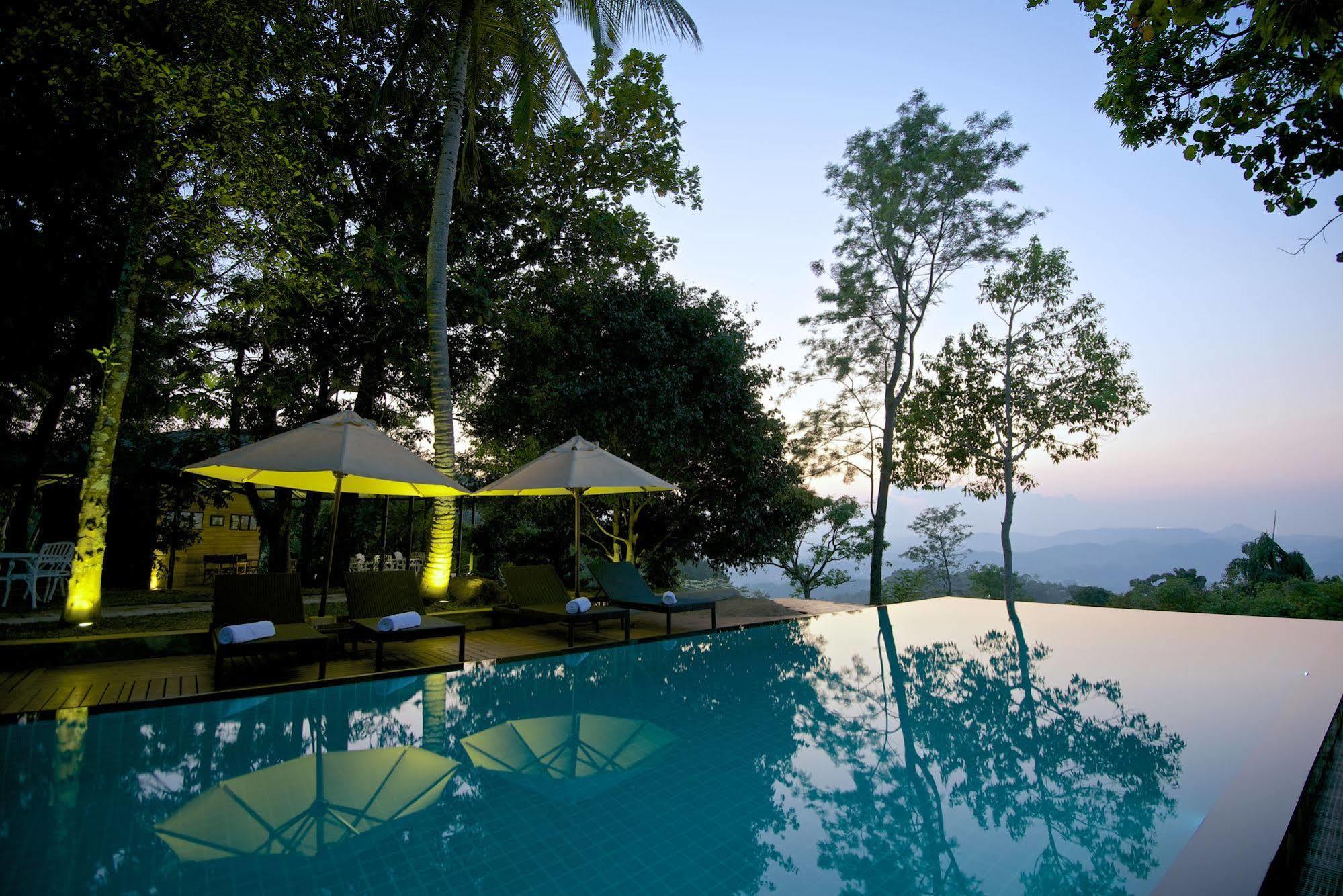 Mountbatten Bungalow- Thema Collection Kandy Dış mekan fotoğraf
