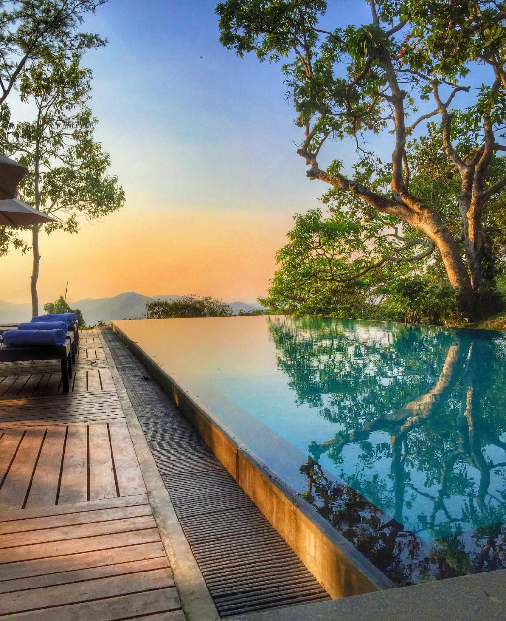 Mountbatten Bungalow- Thema Collection Kandy Dış mekan fotoğraf